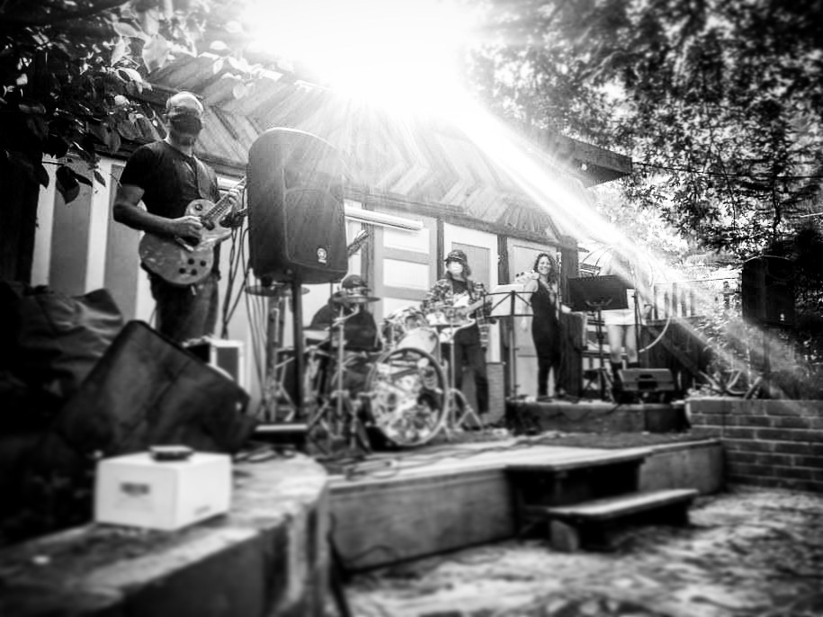 Arcane Lullaby live in Felton 5-22-2021